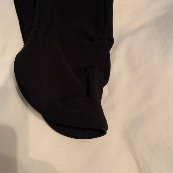 Black size 0 - 7/8 length pant WHBM - Picture 8 of 13